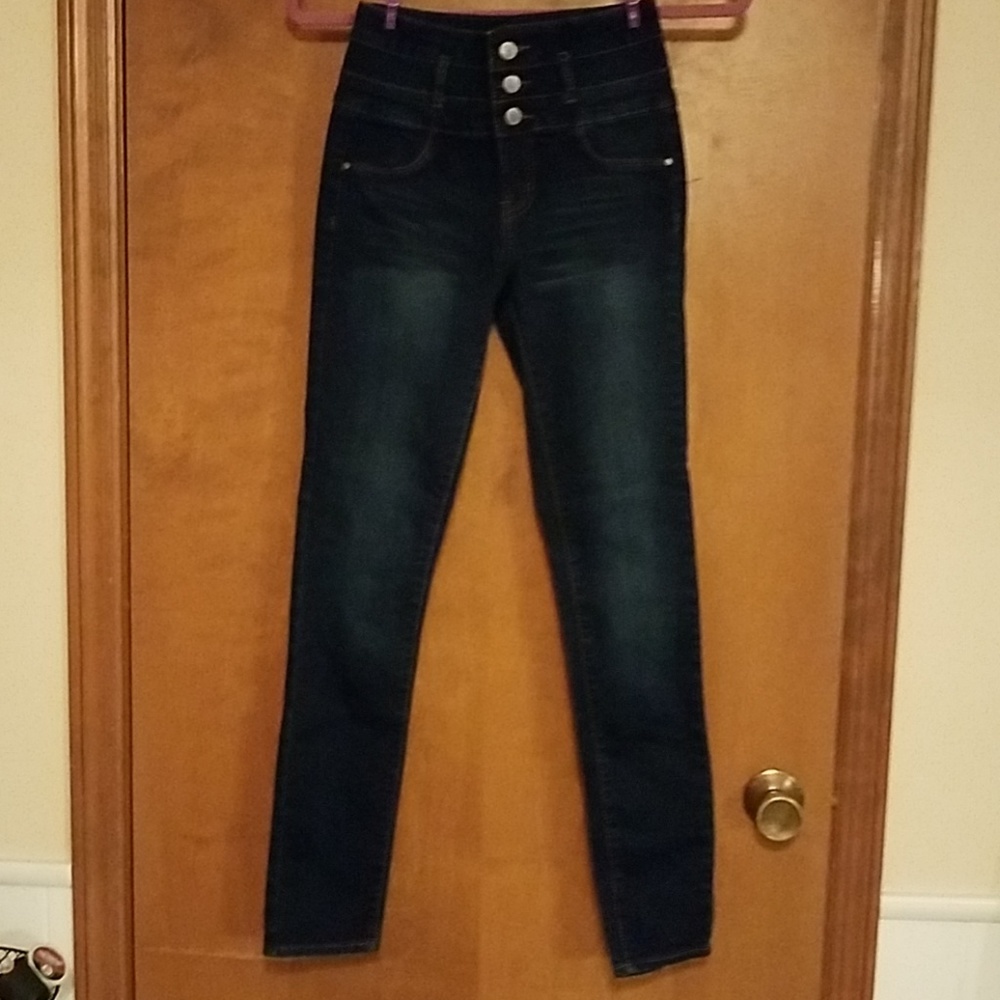 Stretch jeans